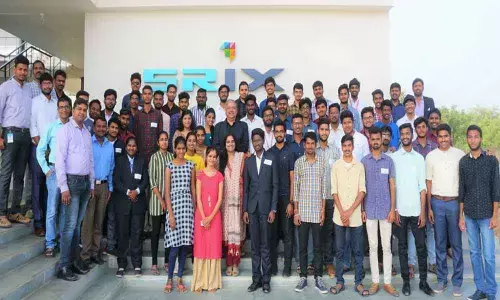 One-year innovation fellowship programme launched in Warangal