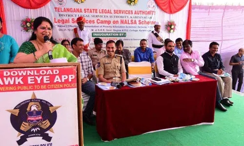 Family is foundation of society, says District Court Principal Judge Anupama Chakravarthi