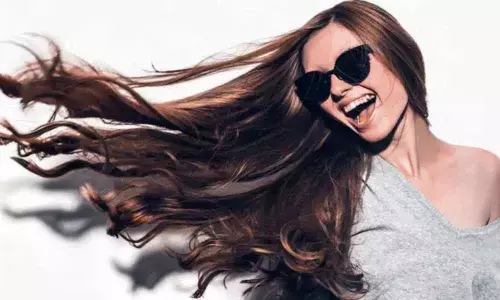 Beat the pollution! There are easy ways to protect your hair