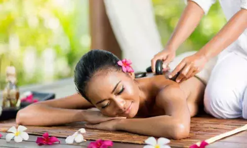 The goodness of Ayurveda, the experience will surely relax the aching body