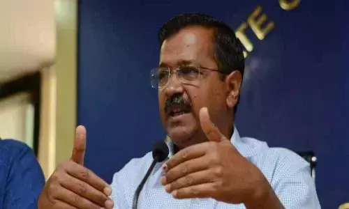 AAP known for work: Arvind Kejriwal