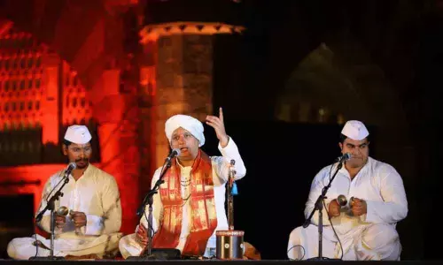 The rhythm of life: Singer Avadhoot Gandhi speaks about his journey of growing up with this genre of music