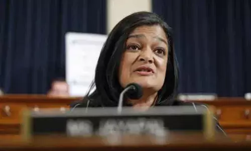 BJP, Congress back MEA over Jayapal row