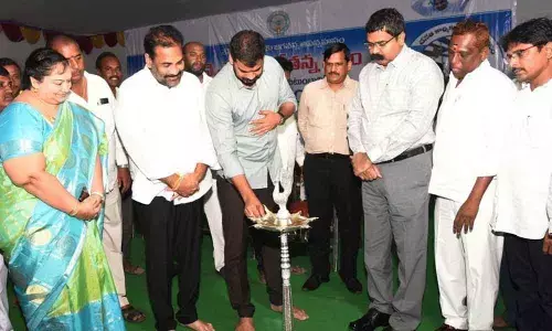 Three capitals move helps progress of all regions in State: Minister P Anil Kumar Yadav