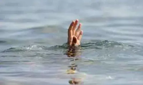 Two children drown in water pit at Shikarupalem village in Kadapa