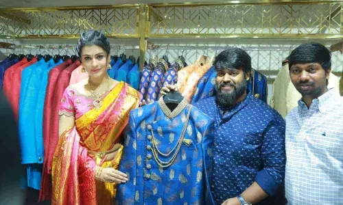 Renovated South India Shopping Mall inaugurated in Vijayawada