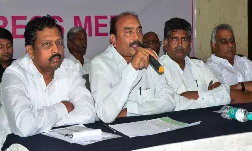 Realtors oppose proposal to make Vizag executive capital