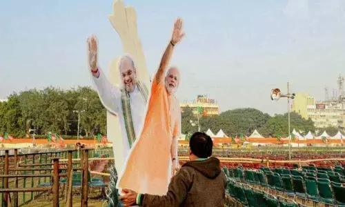 Tight security for PMs rally