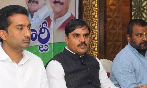 Amaravati should be continued as capital: BJP