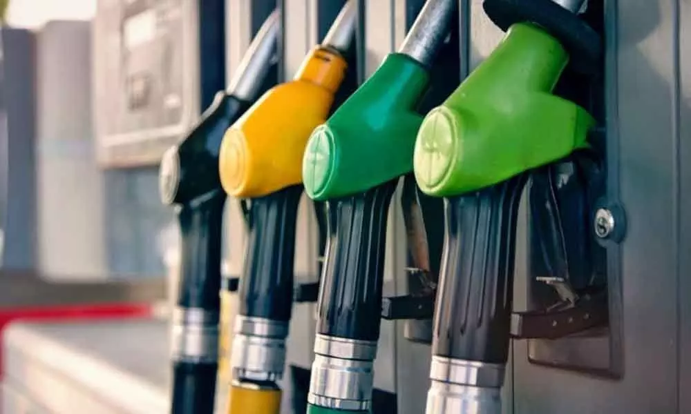 Fuel Prices: Petrol steady while Diesel hikes at Delhi, Hyderabad and Visakhapatnam on December 22
