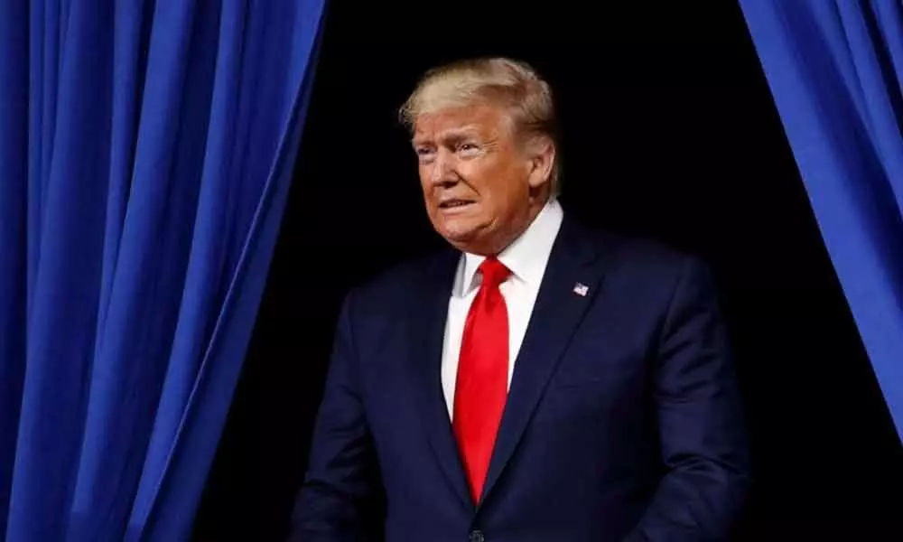 Republican disturbed over partys stance in Trump impeachment