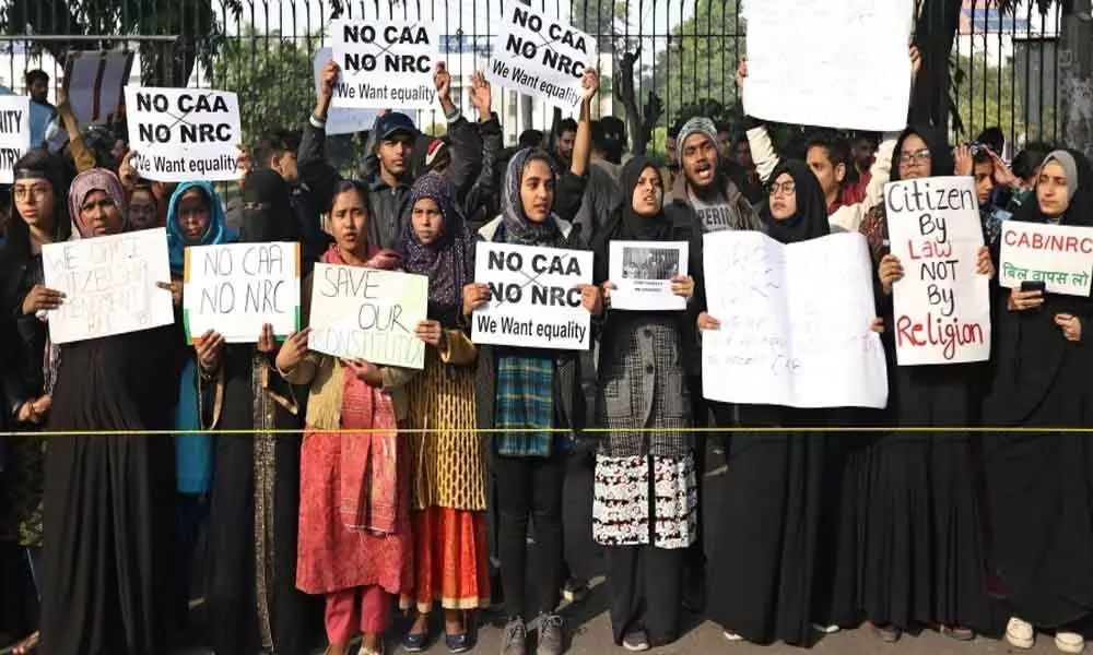Had to cut short field trip after Haryana villagers asked us to leave: Jamia students