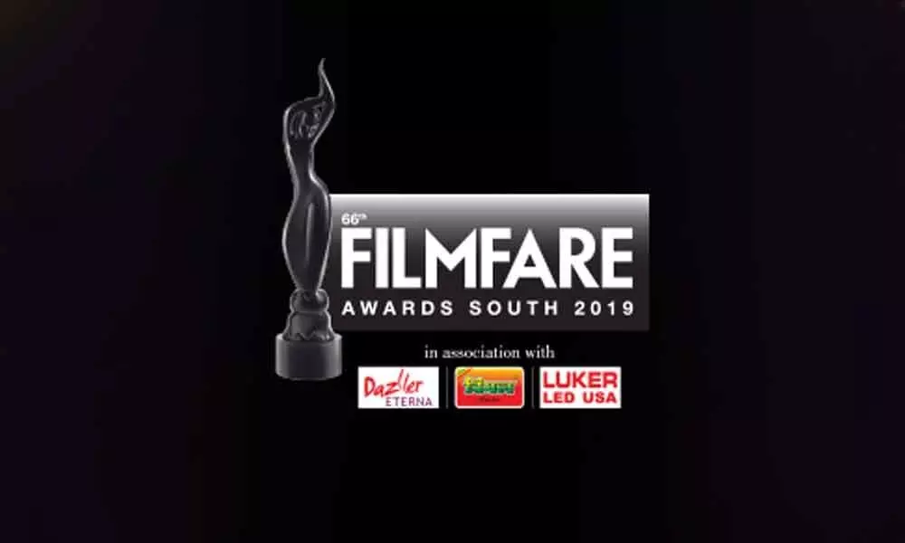 66th Filmfare Awards South 2019 – A Moment Of Glory For The Filmy Dunia…