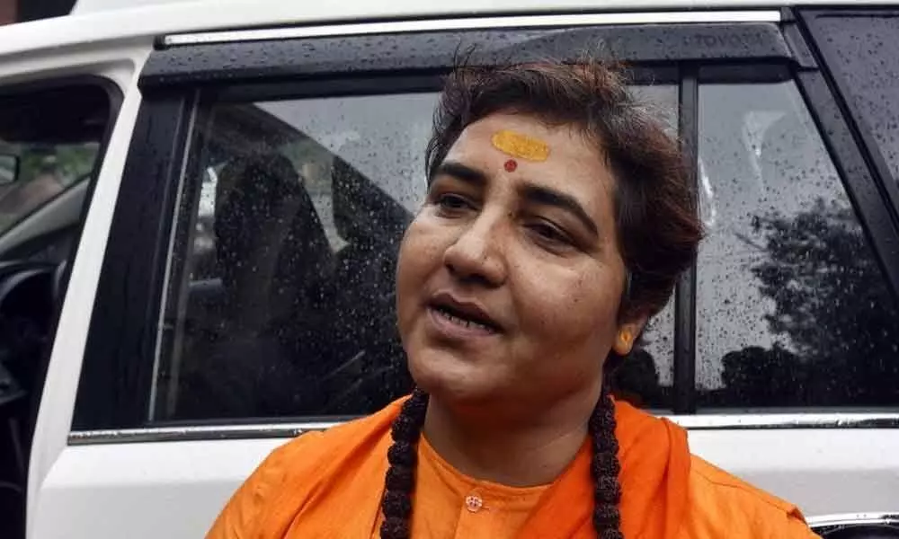 Pragya Thakur alleges SpiceJet denied her booked seat, files complaint