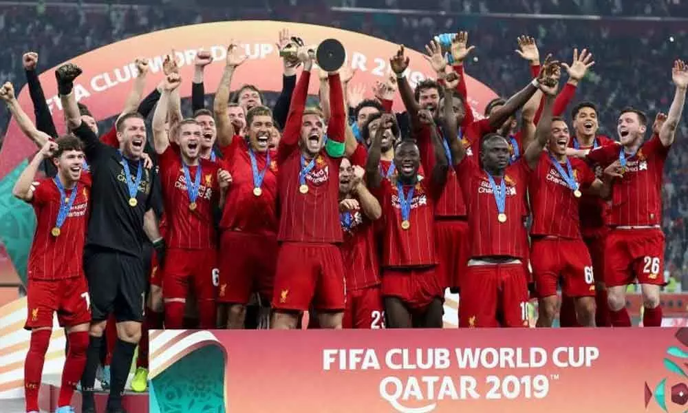 Liverpool sneak past Flamengo 1-0 to lift Fifa Club World Cup title 1st time