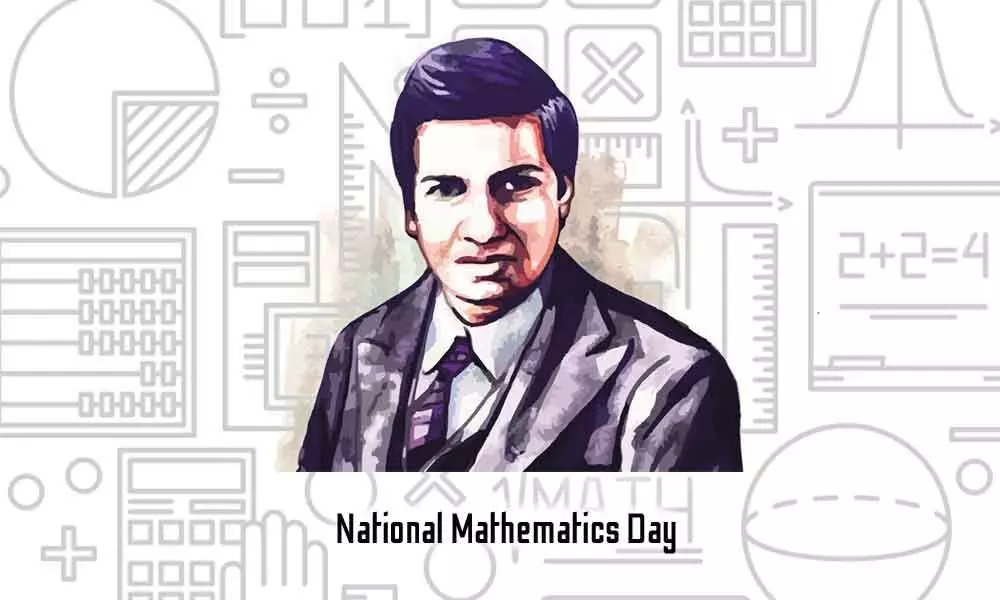National Mathematics Day: Remembering The Great legendary Indian Mathematician Srinivasa Ramanujan