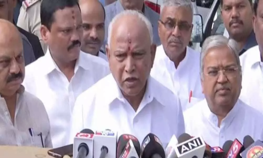 Karnataka CM announces Rs 10 lakh compensation for two killed in Mangaluru protest