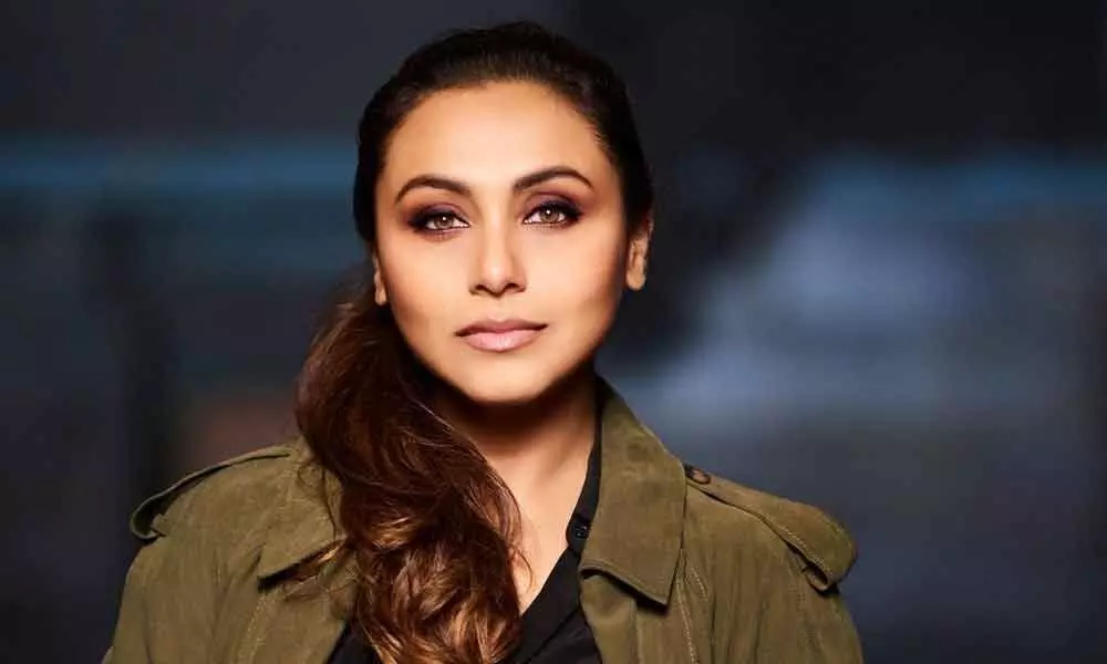 Mardaani 2 Actress Rani Mukherjees words are so powerful!! Must read for every parent