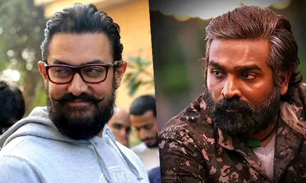 Aamir Khan impressed with Sensational South Actor