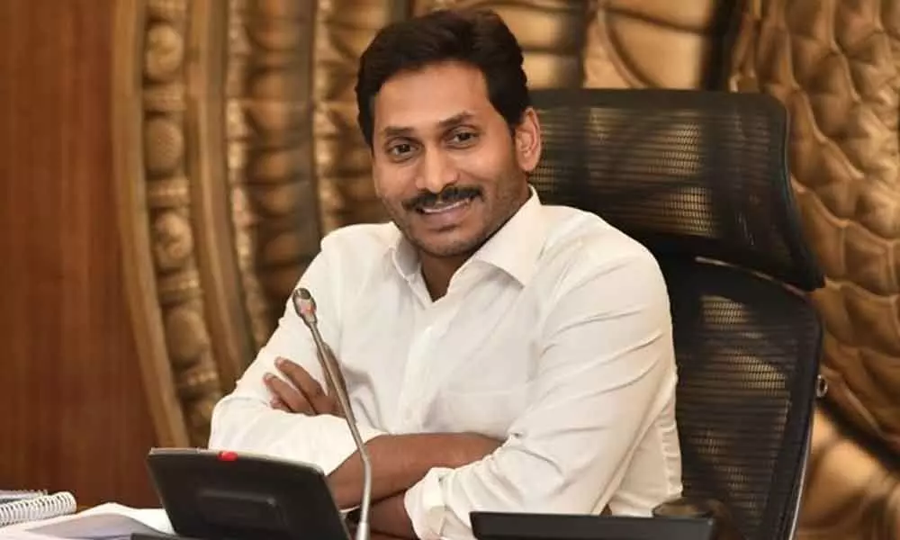 Elaborate arrangements were made for CM 3 day tour in Kadapa district