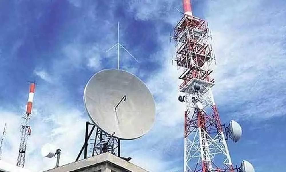 Officials meet to discuss relief measures for AGR-hit telecom industry