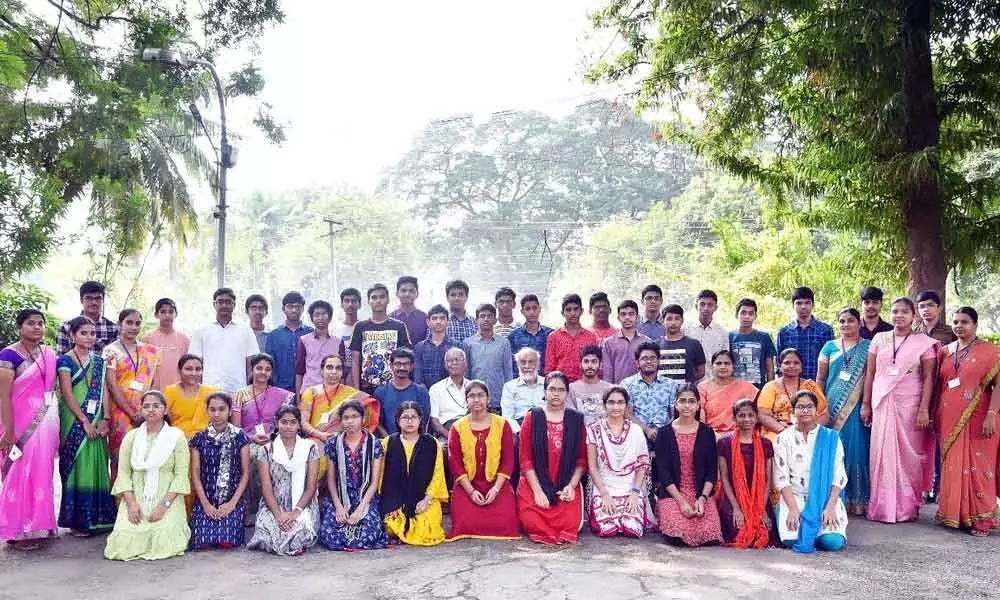 INMO-2019 training camp concludes in Vijayawada