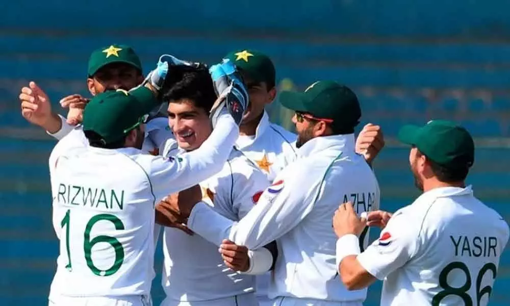 Karachi Test: Bowlers put Pakistan on top against Sri Lanka