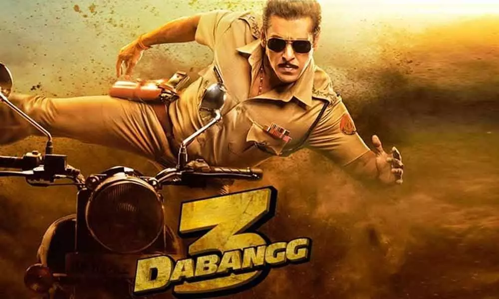 Dabangg 3 First Weekend Collections: Salman Movie Joins 50 crore Club On Day 3