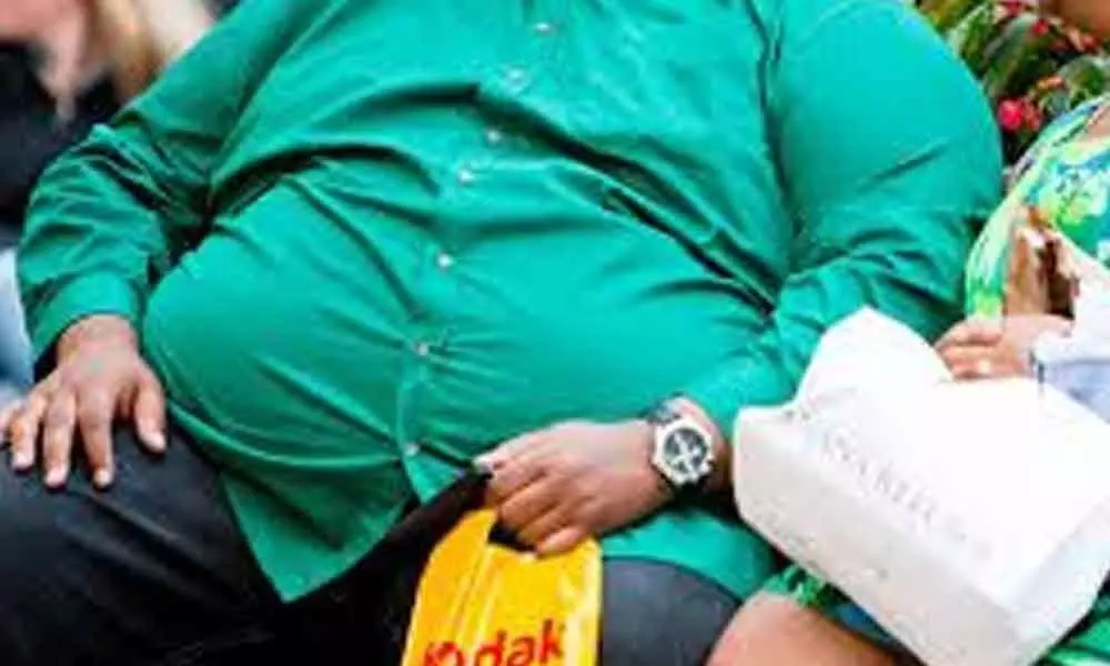Obesity linked to 20% greater greenhouse gas emissions