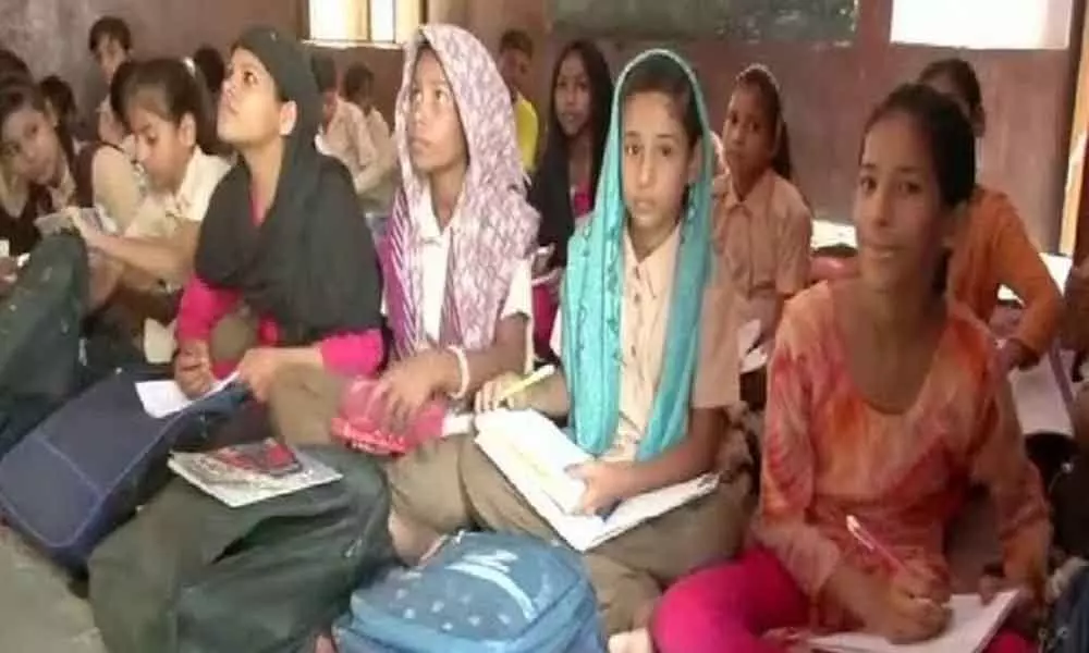 In UPs Gonda, Muslim students excel in Gita shloka