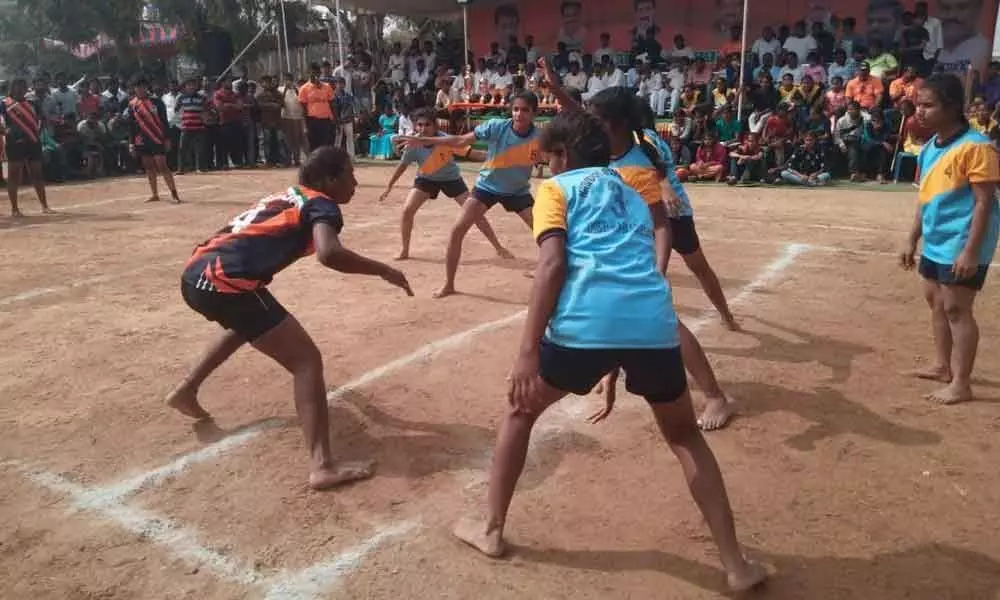 Medchal boys, Nalgonda girls bag kabaddi titles