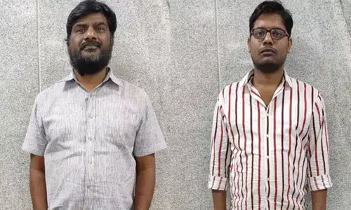 Two more arrested in IMS scam in Hyderabad