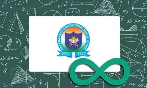 National Mathematics Day: Sri Prakash Educational Institute celebrates the day in Payakaraopet