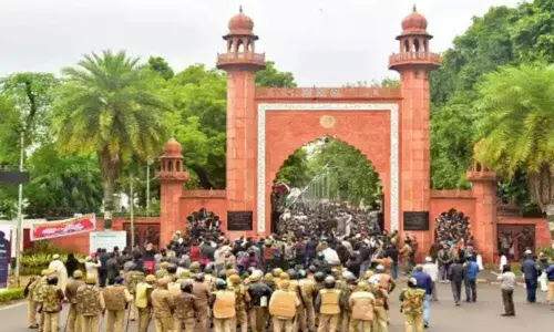 AMU sets up one-man panel to probe campus violence during Citizenship Act protest
