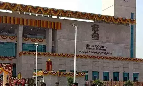 Amaravati farmers move HIgh Court, the petition to be heard on February 3