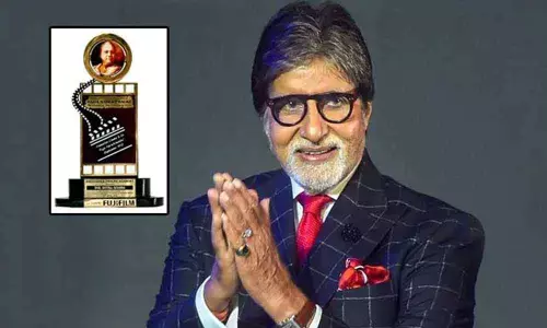 Dadasaheb Phalke honour to megastar Amitabh Bachchan