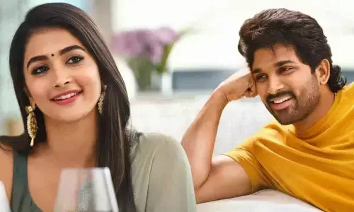 Butta Bomma… Song Teaser From Ala Vaikunthapurramuloo