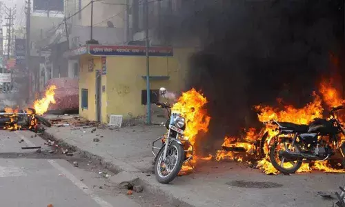 879 arrested, 5000 bound down, 135 cases registered, 15 dead: UP DGP on Citizenship protests