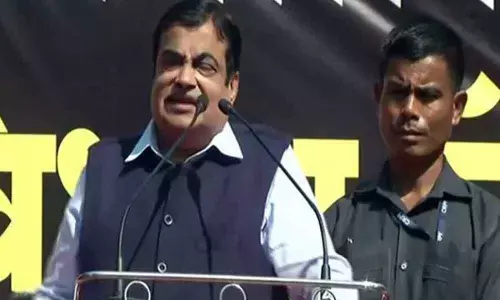 Is being Hindu a crime? Asks Nitin Gadkari