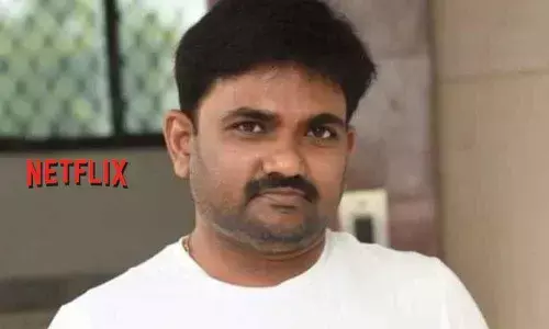 Maruthi Rejected Netflix Proposal