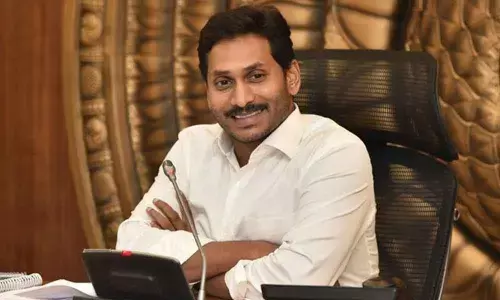 Elaborate arrangements were made for CM 3 day tour in Kadapa district