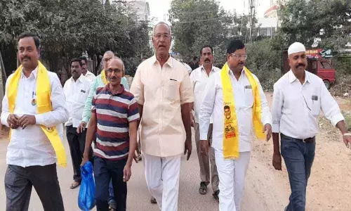 Kapra: TDP to take up issues of Jammigadda