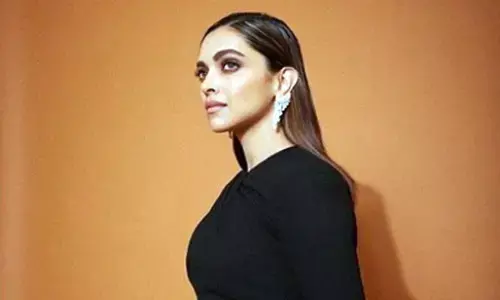 Chhapaak Promotions: Deepika Padukones Sizzling Complete Black Look