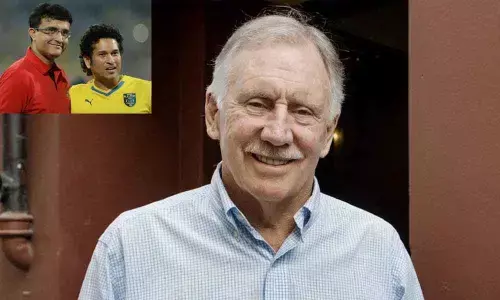 Tendulkar-Ganguly played some best fast-bowling combinations: Chappell