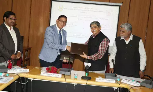 MANUU, NALSAR tie up to make e-content for MOOCs