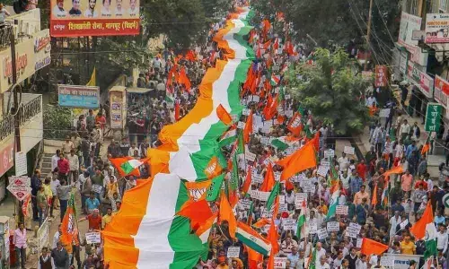 NRC, CAA have nothing to do with Indian Muslims: PM Modi