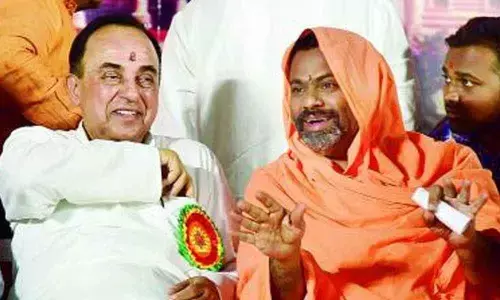 Subramanian Swamy, Swami Paripoornananda to attend GHHF meet