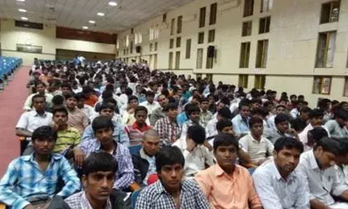 Applications invited for spoken English classes in Hyderabad