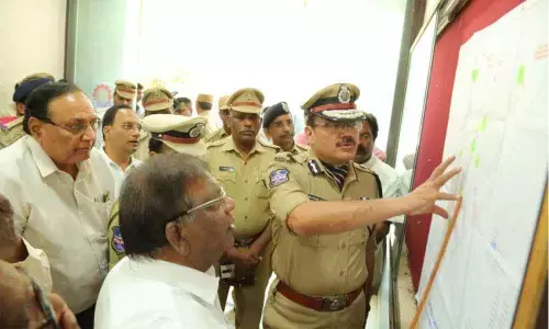 All-out bid to ensure foolproof safety & security at Numaish