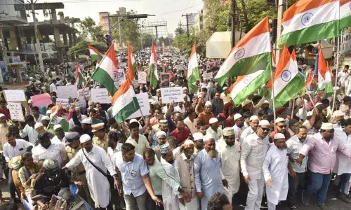 Anti-CAA protests rock Vizag